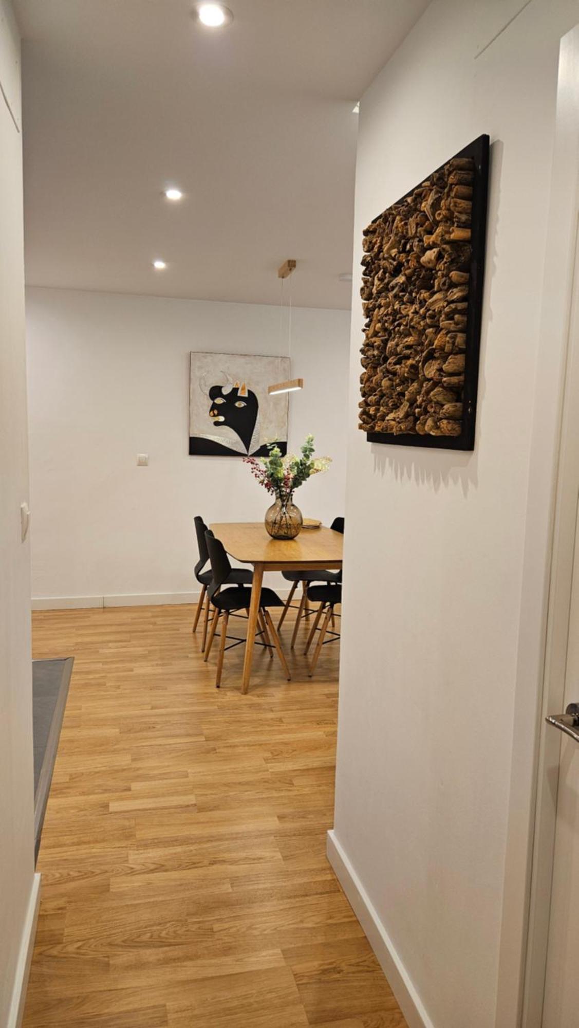 Aires De Pontevedra Apartamento Exterior foto