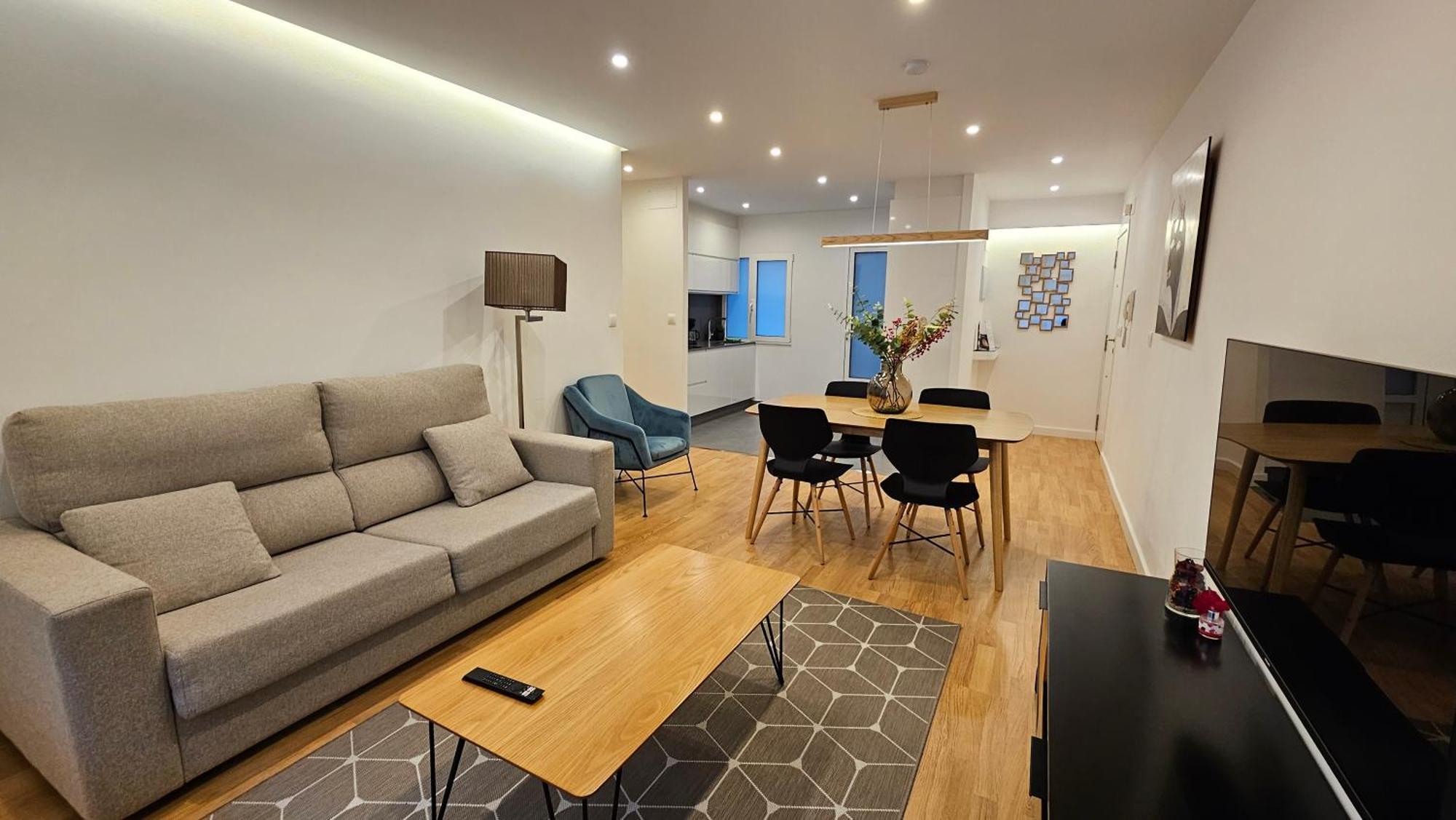 Aires De Pontevedra Apartamento Exterior foto