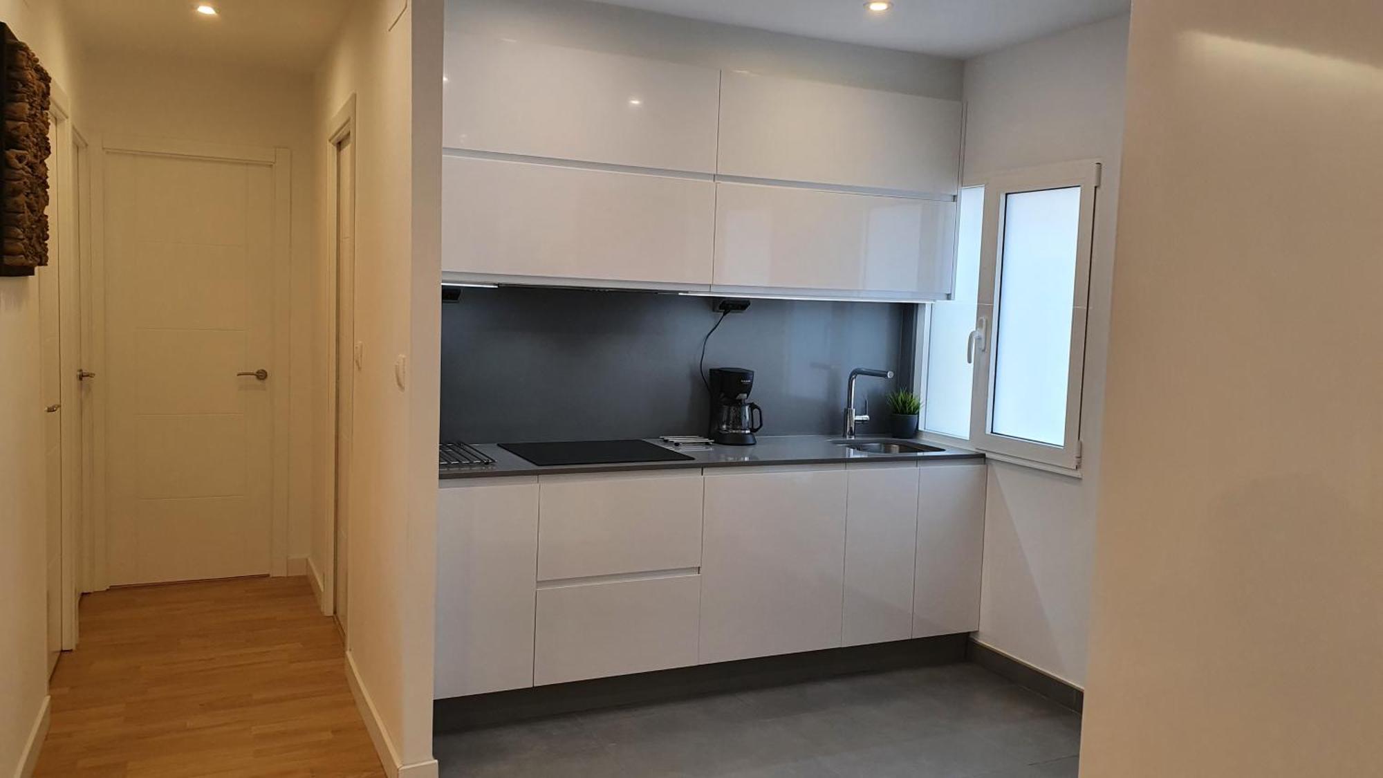 Aires De Pontevedra Apartamento Exterior foto