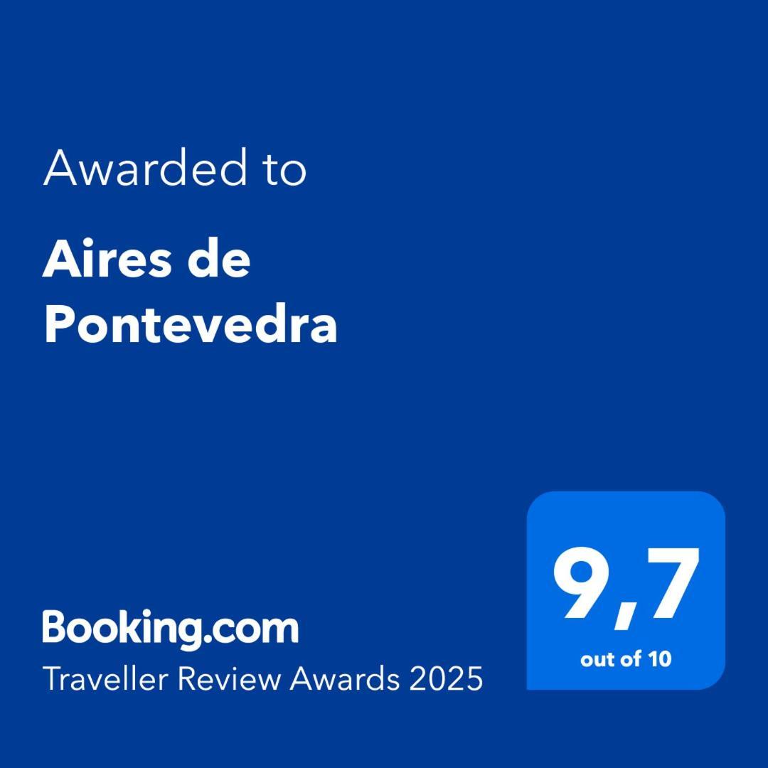 Aires De Pontevedra Apartamento Exterior foto
